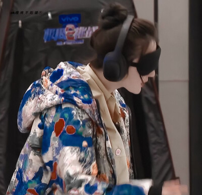 迪丽热巴 极限挑战