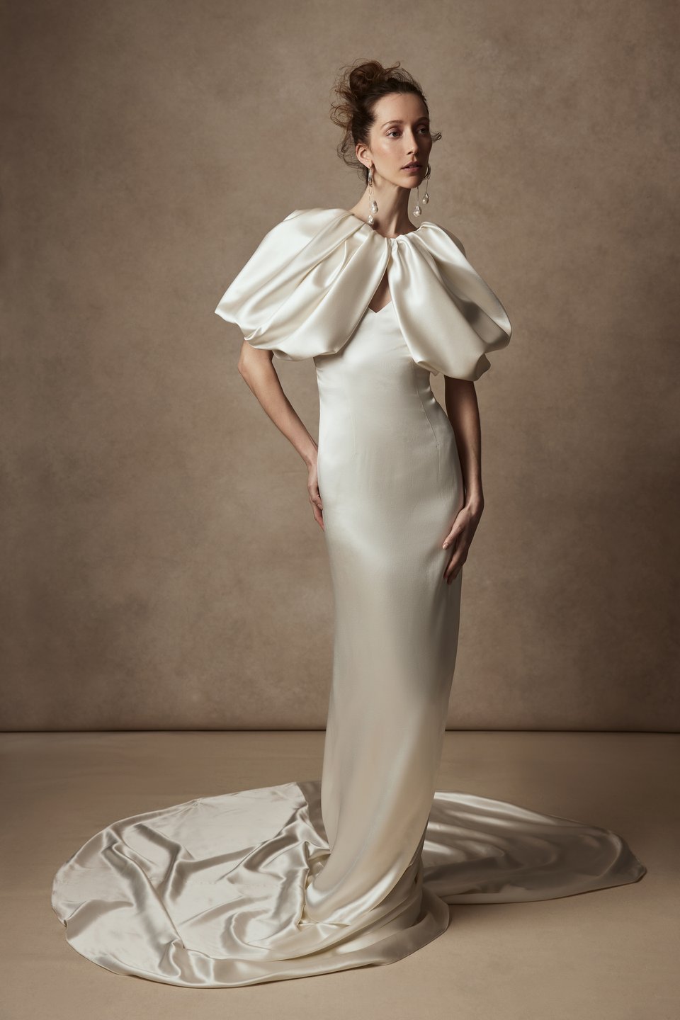 Danielle Frankel Fall 2021 Bridal ​​​