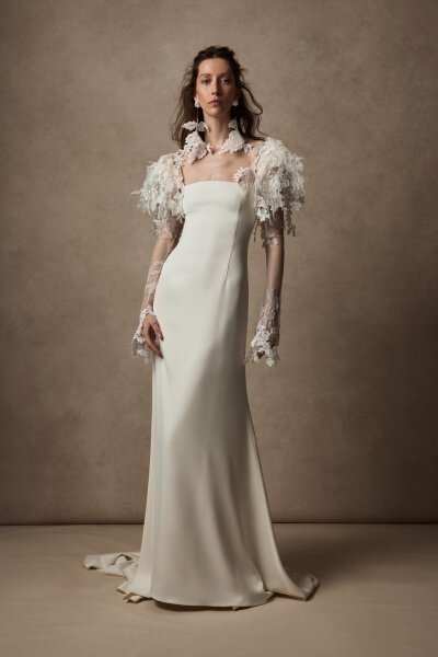 Danielle Frankel Fall 2021 Bridal ​​​