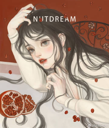 画师:nutdream
愿你的眼里有我
