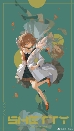 “又见面了 名侦探。”