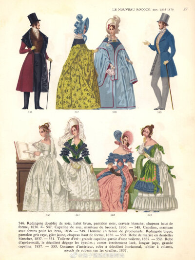 亨尼·哈拉德·汉森 编著的『Histoire du costume 服装史』