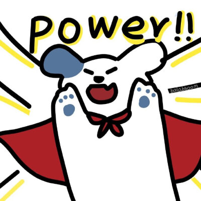 power！