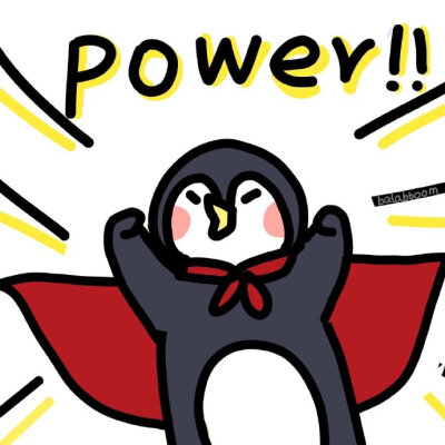 power！