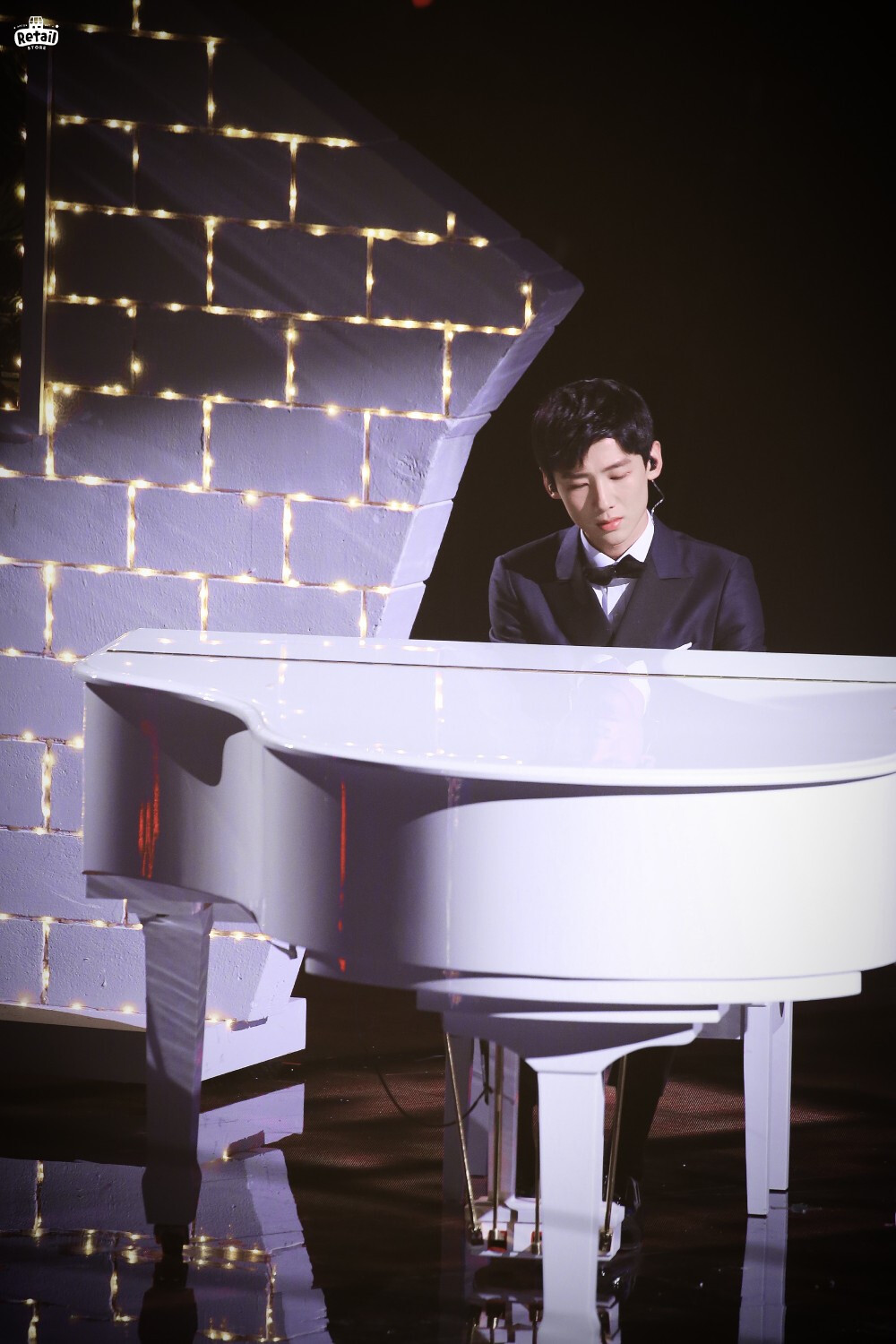 白敬亭2017跨年演唱会