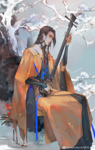 画师：百无一用