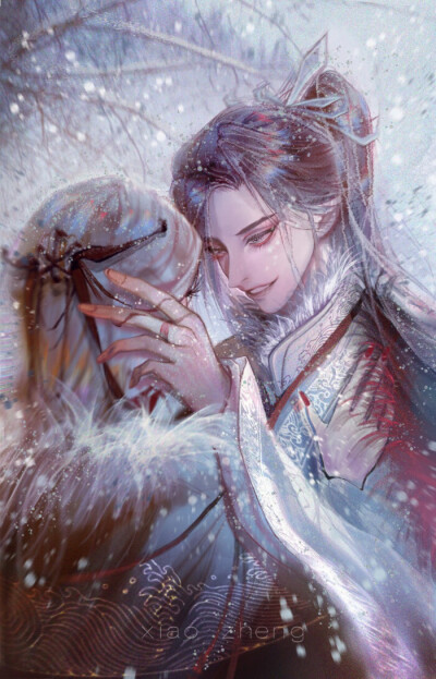 画师：百无一用