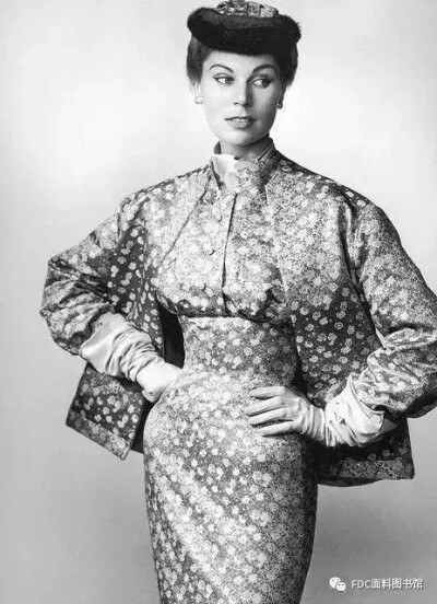 Jacques Fath 1950s