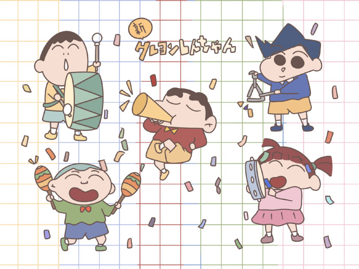 蜡笔小新