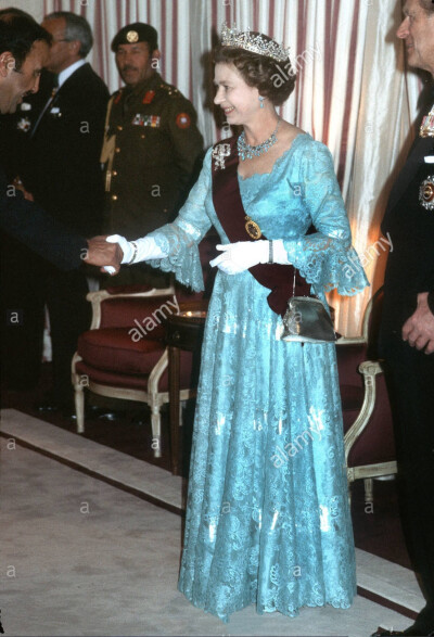 Queen Elizabeth II