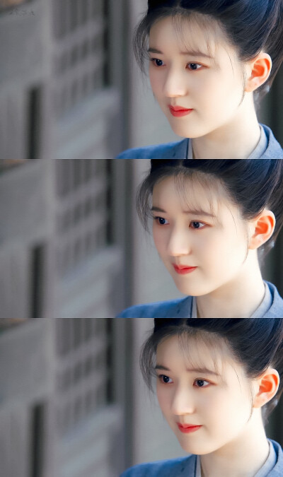 赵露思～ cr：无氪温火
『长歌行×李乐嫣』