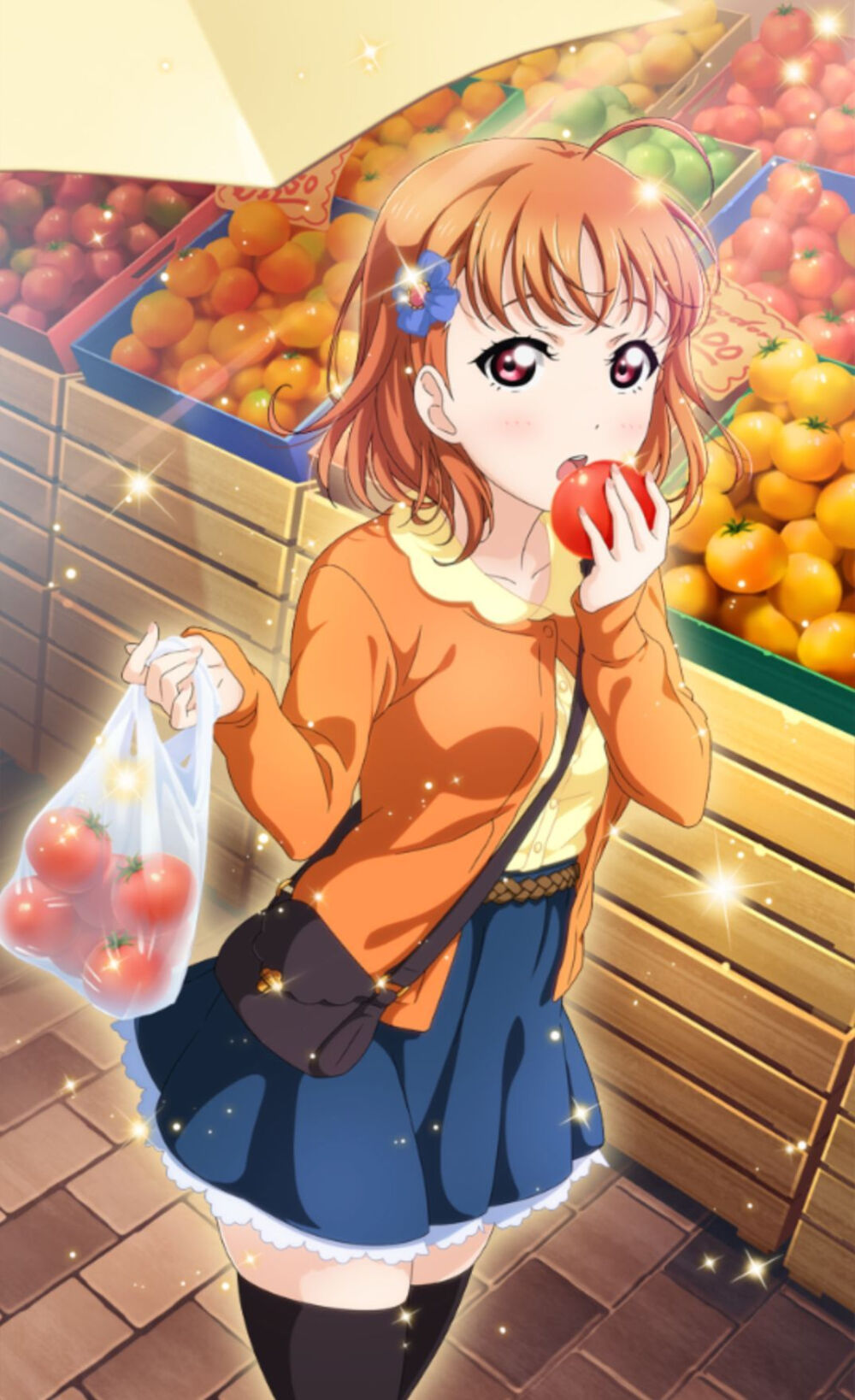 Love Live!Sunshine!!-Aqours-意大利美食篇