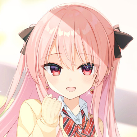 动漫女头◇虎斑自截 图片来源：pixiv