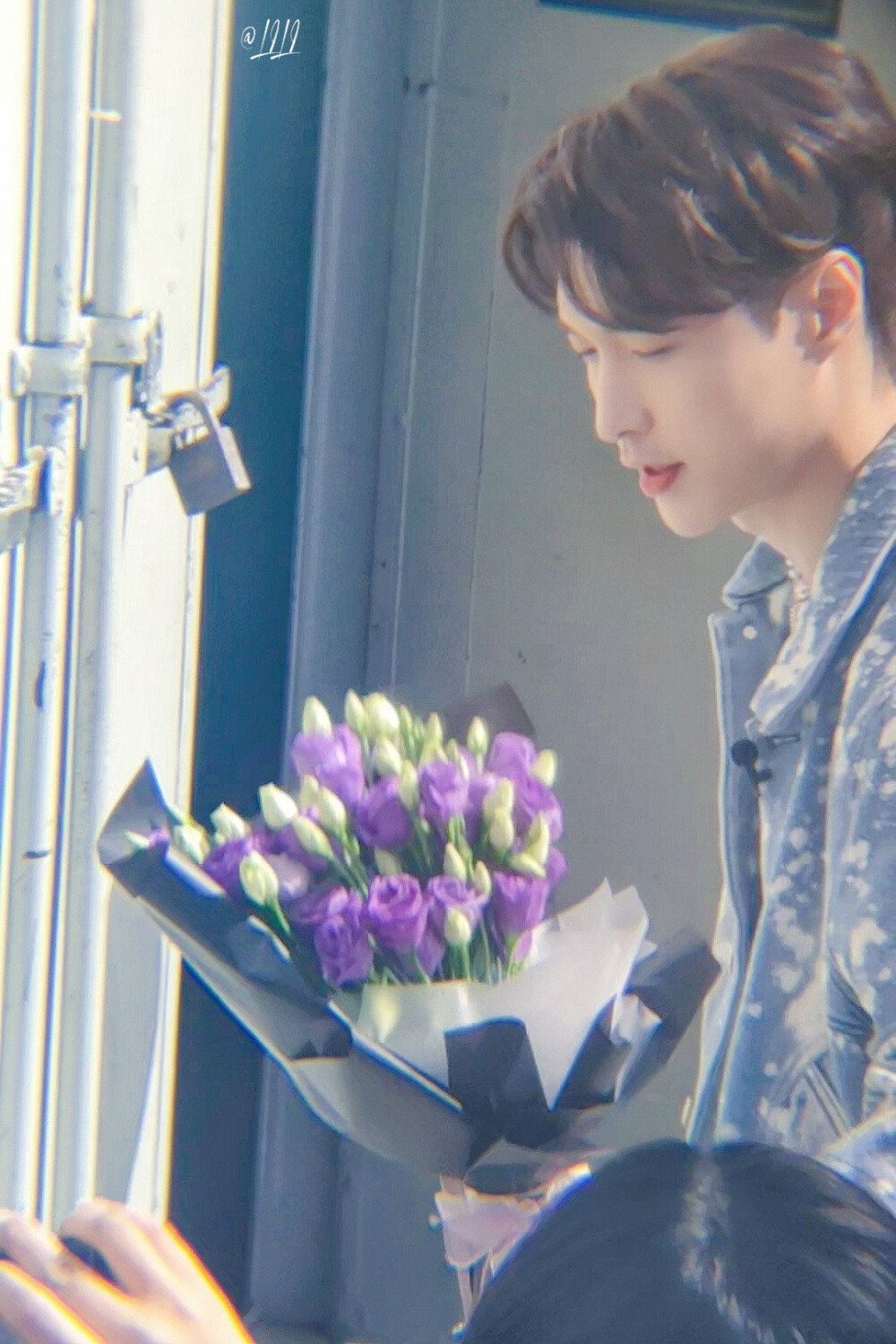 张艺兴——金曲青春录制