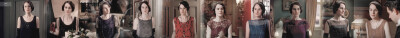 唐顿庄园 Downton Abbey｜Lady Mary Crawley (Michelle Dockery)
[weibo@Josie_L阿心]