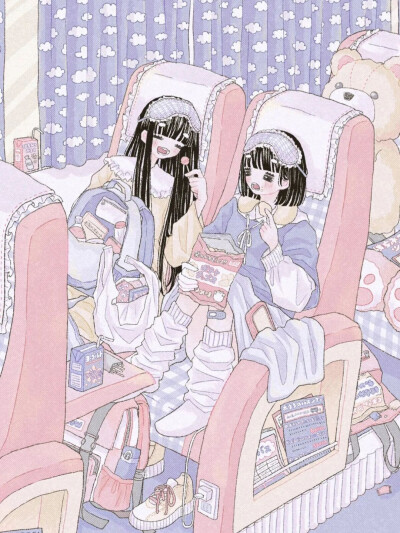 背景图 壁纸 少女心 仙气 【图源:lllillli08】