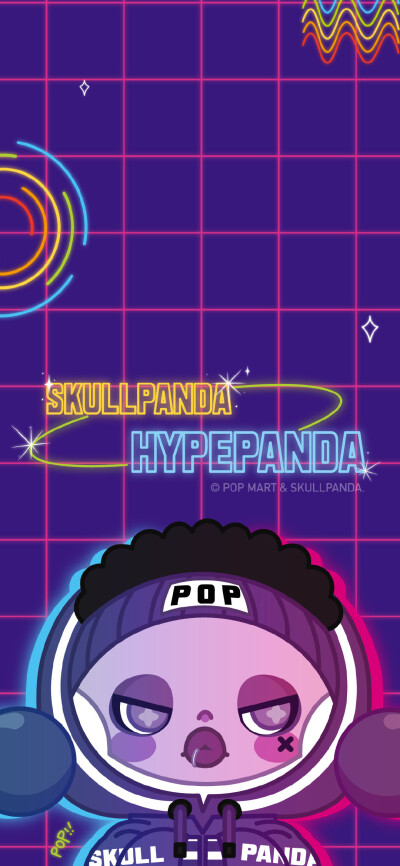 SKULLPANDA热潮