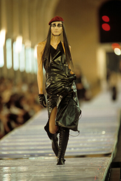 john galliano 1999 fall