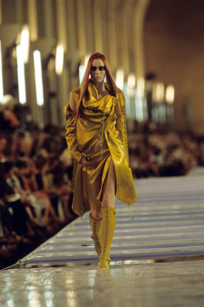 john galliano 1999 fall