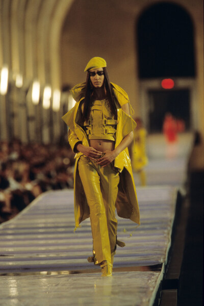 john galliano 1999 fall