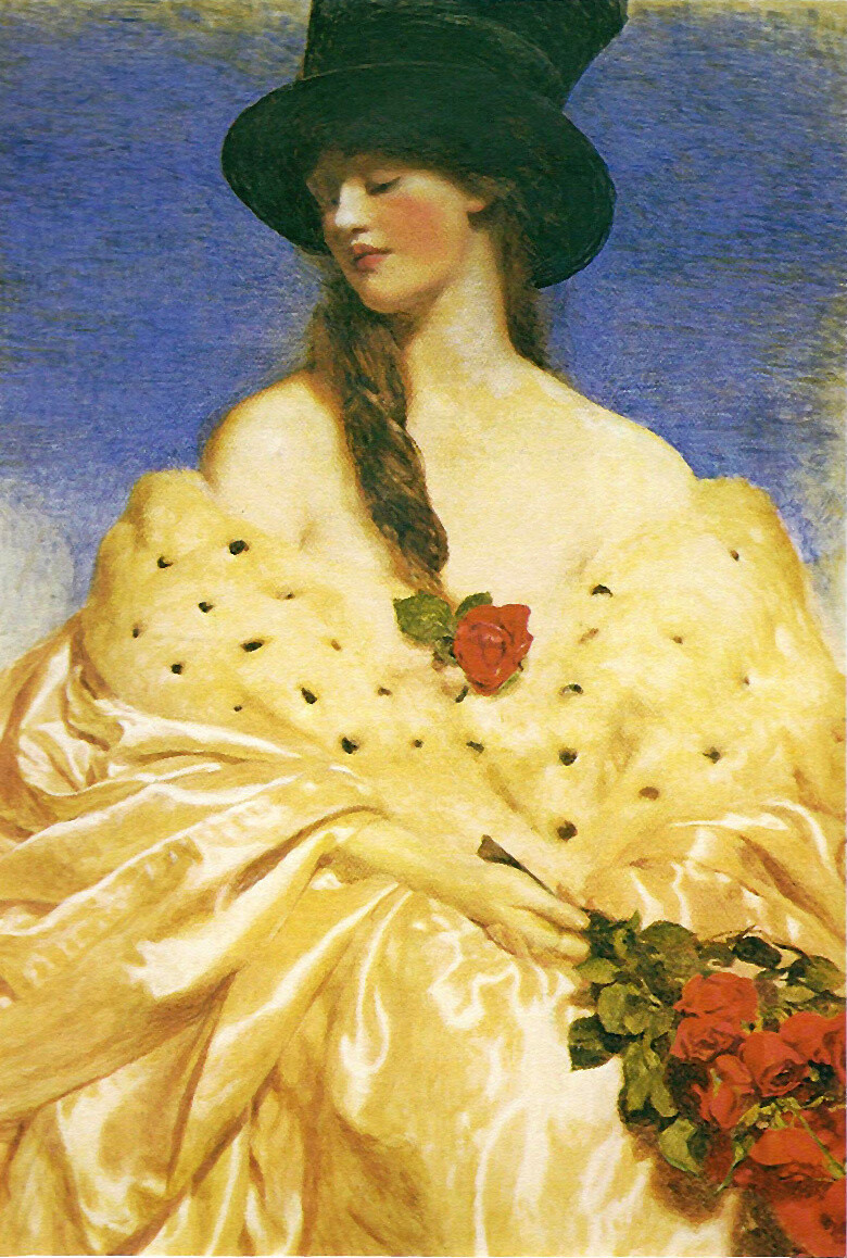 Frank Cadogan Cowper (British, 1877–1958