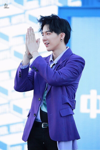 刘宇宁
cr. 刘宇宁·s刘家菇凉