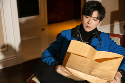 刘宇宁
cr. 刘宇宁·s刘家菇凉