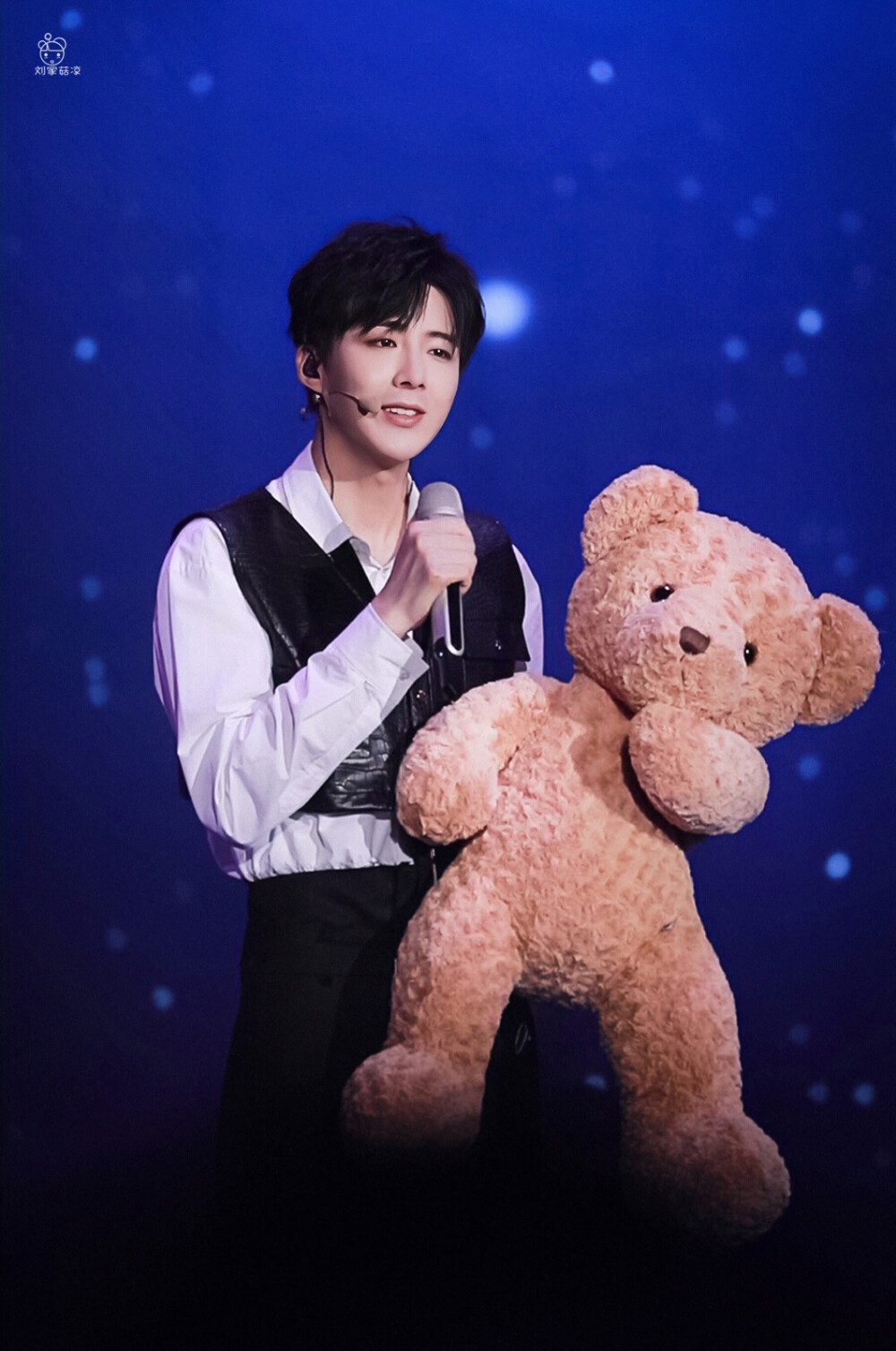 刘宇宁
cr. 刘宇宁·s刘家菇凉