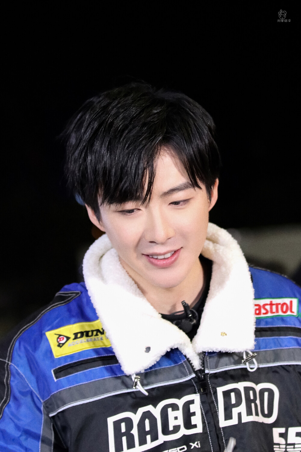 刘宇宁
cr. 刘宇宁·s刘家菇凉