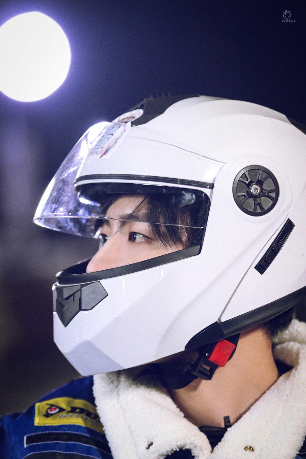 刘宇宁
cr. 刘宇宁·s刘家菇凉