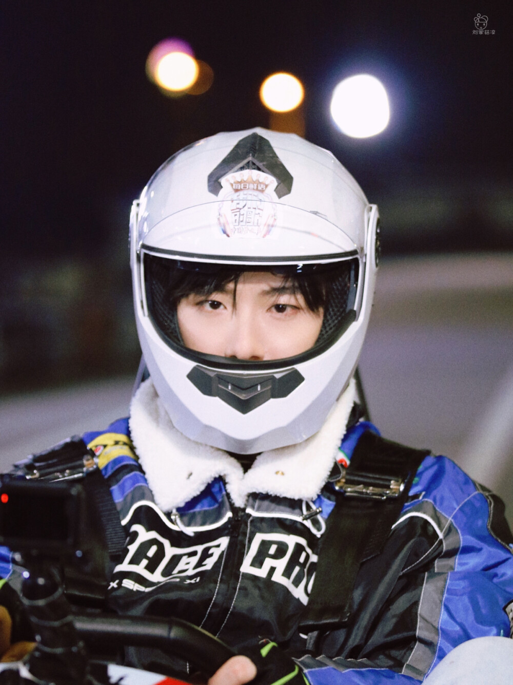 刘宇宁
cr. 刘宇宁·s刘家菇凉