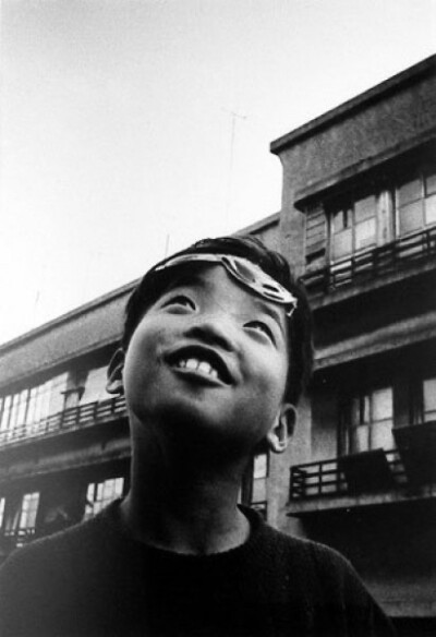 荒木经惟，《阿幸》，1962-1963