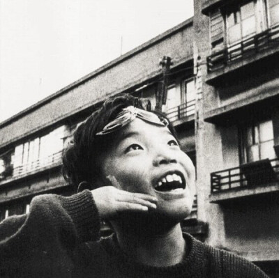 荒木经惟，《阿幸》，1962-1963