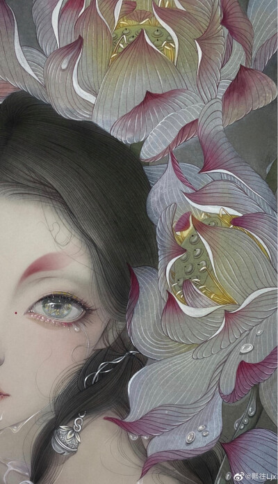 妆发灵感@熙往lxj