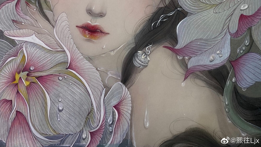 妆发灵感@熙往lxj