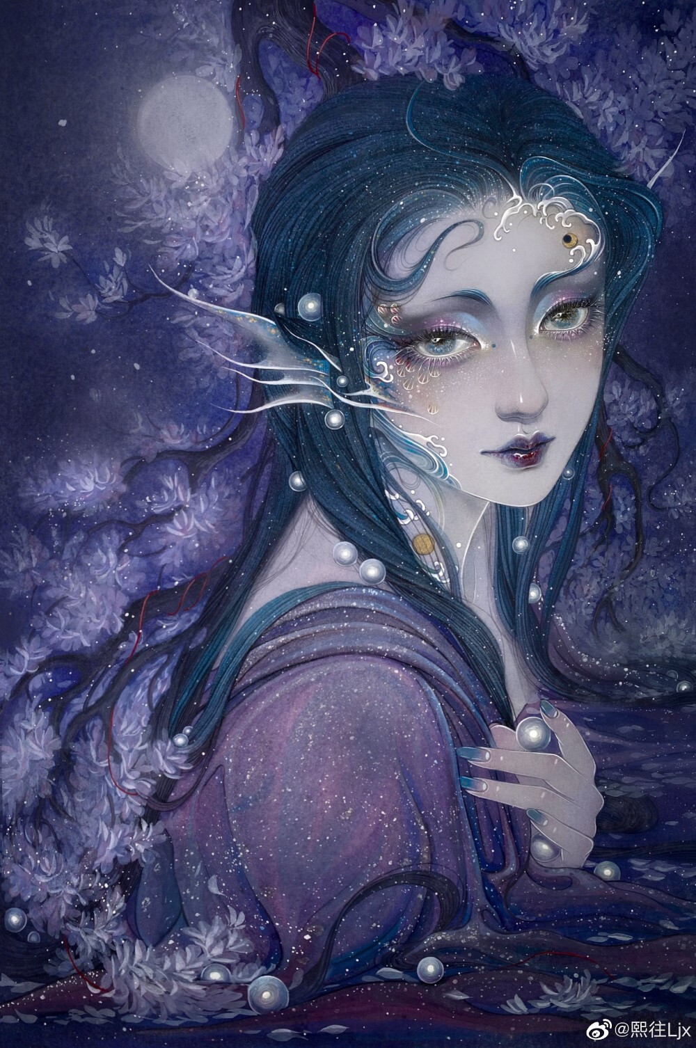 妆发灵感@熙往lxj