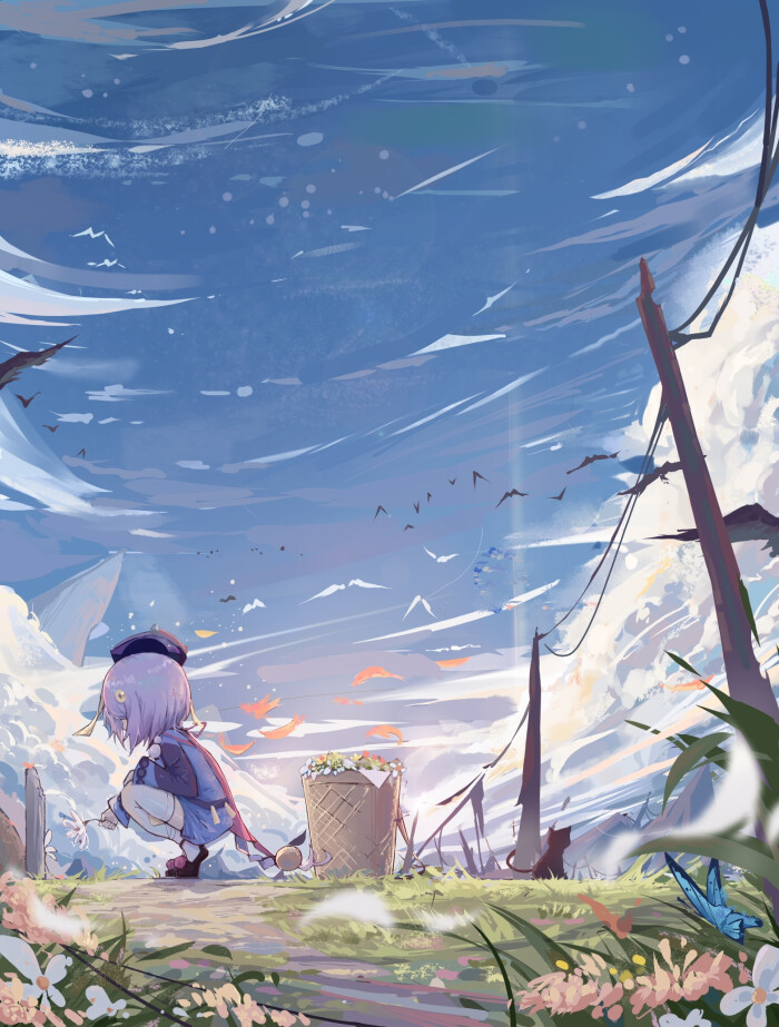 七七（原神）