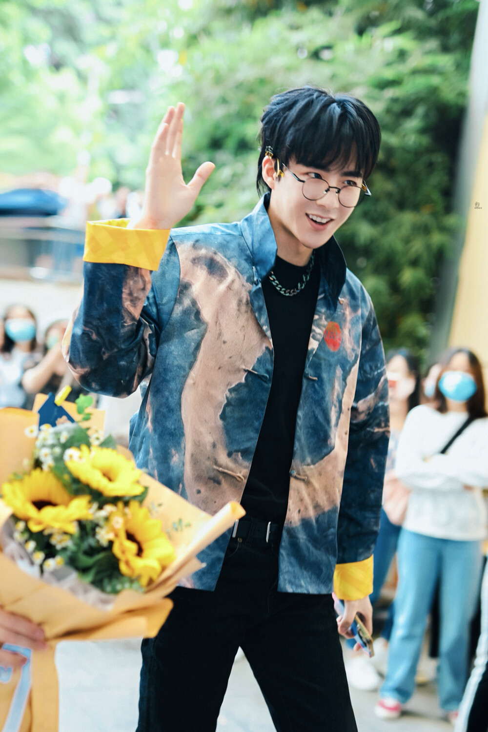 刘宇宁
cr. 刘宇宁·s刘家菇凉