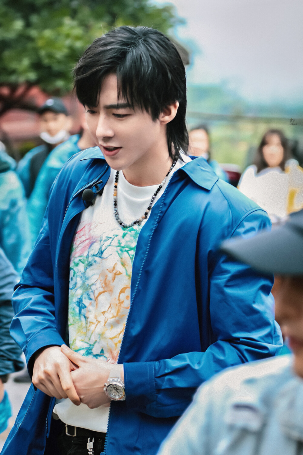 刘宇宁
cr. 刘宇宁·s刘家菇凉