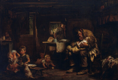 塞缪尔·卢克·菲尔德斯爵士（Sir Samuel Luke Fildes, 1843 -1927），英国油画家和插画家。