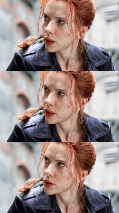 黑寡妇 Natasha Romanoff, Scarlett Johansson 斯嘉丽·约翰逊
[weibo@Bekannte]