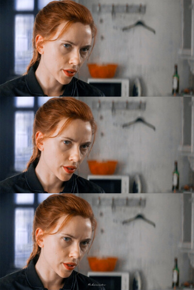 黑寡妇 Natasha Romanoff, Scarlett Johansson 斯嘉丽·约翰逊
[weibo@Bekannte]