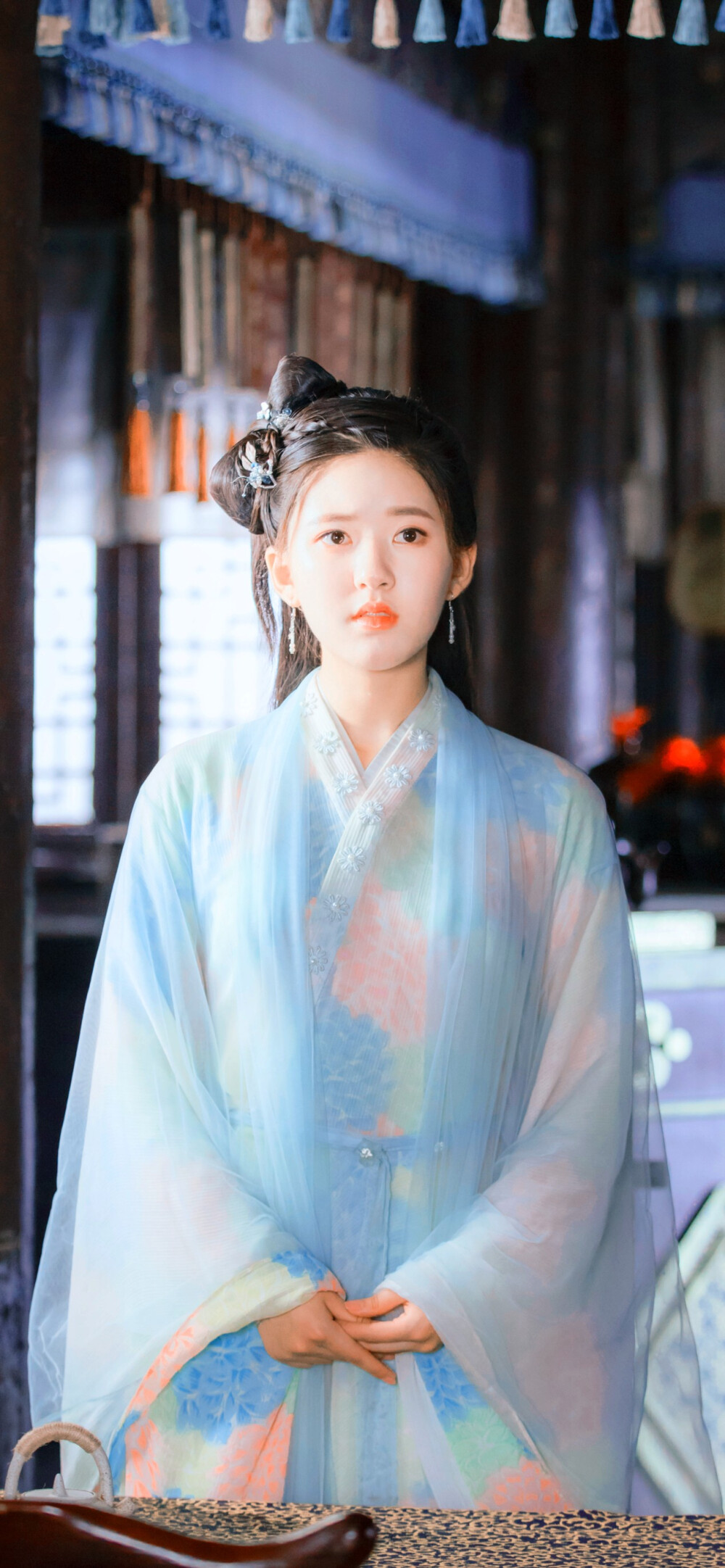 古装美人