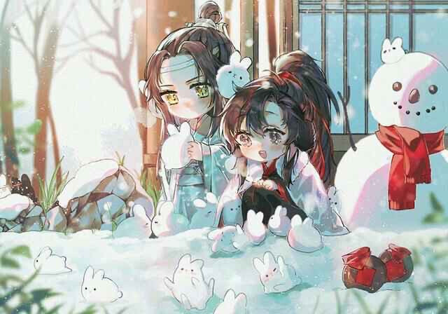 魔道祖师