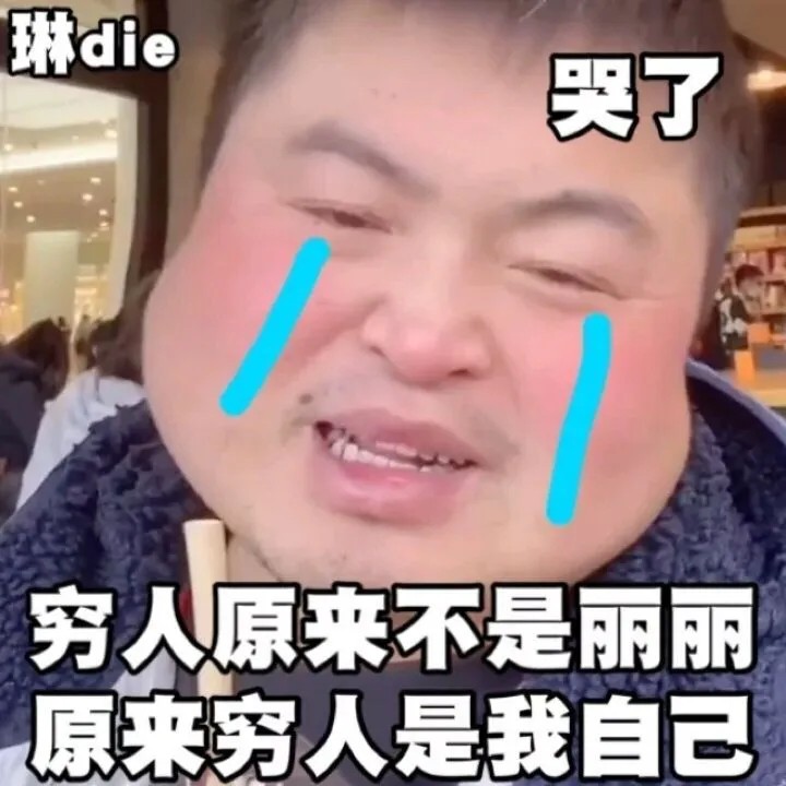 丽丽表情包