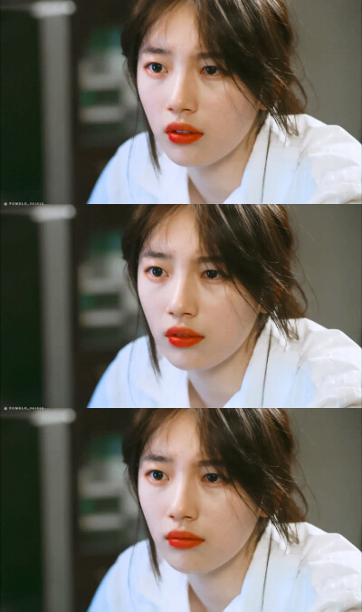 秀智 Suzy cr：柚子你好哇塞M
『任意依恋』