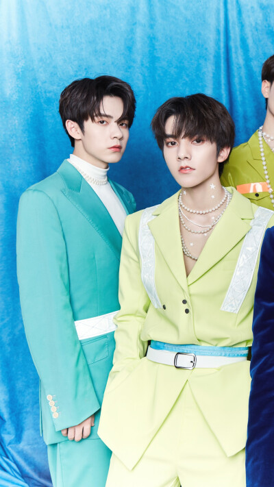 2021/04/19 金曲青春录制