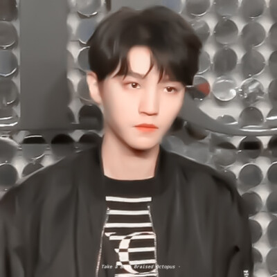 王俊凯
原截©陆渝