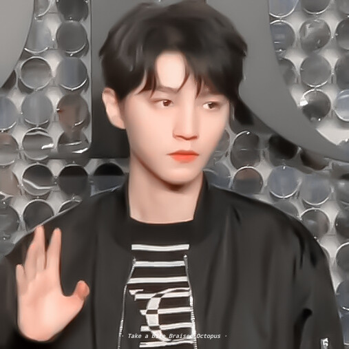 王俊凯
原截©陆渝