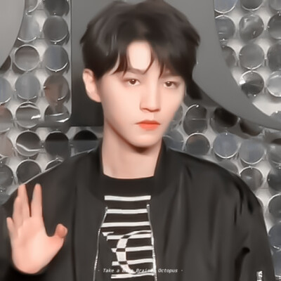 王俊凯
原截©陆渝